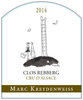 Kreydenweiss  - Clos Rebberg Riesling 2017