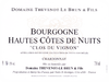 Thevenot - Clos du Vignon - Chardonnay 2019